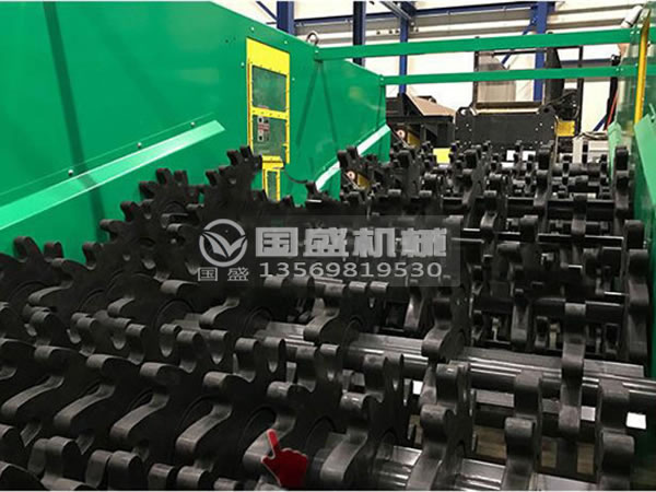 生活垃圾星盤篩