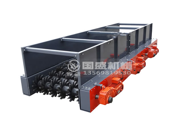 垃圾分揀星型篩